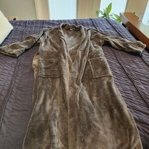 Ulta Beauty Plush Gray Jacket